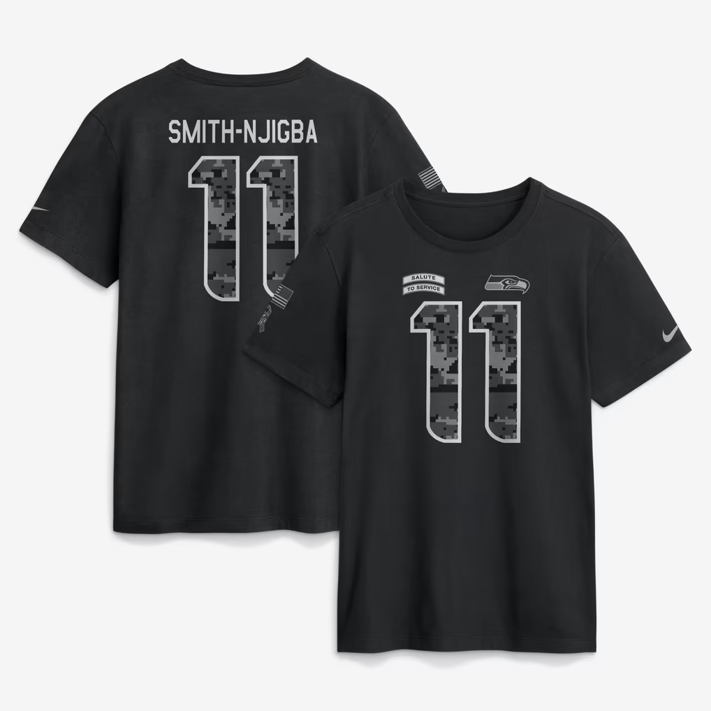 Men Nike NFL 2026 T shirt 243a84b6->->Sports Accessory